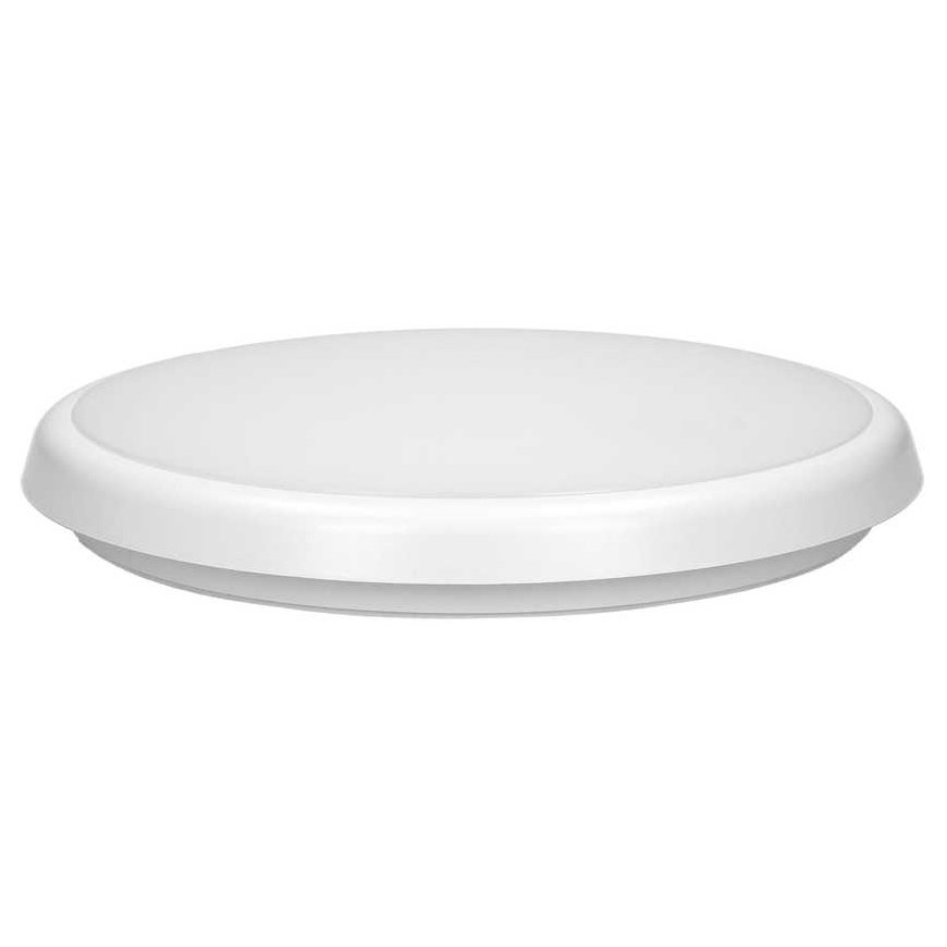 Orno CERS LED 22W, lubinis šviestuvas, 2000lm, IP65, 4000K, opalinis polikarbonatas, baltas – 4