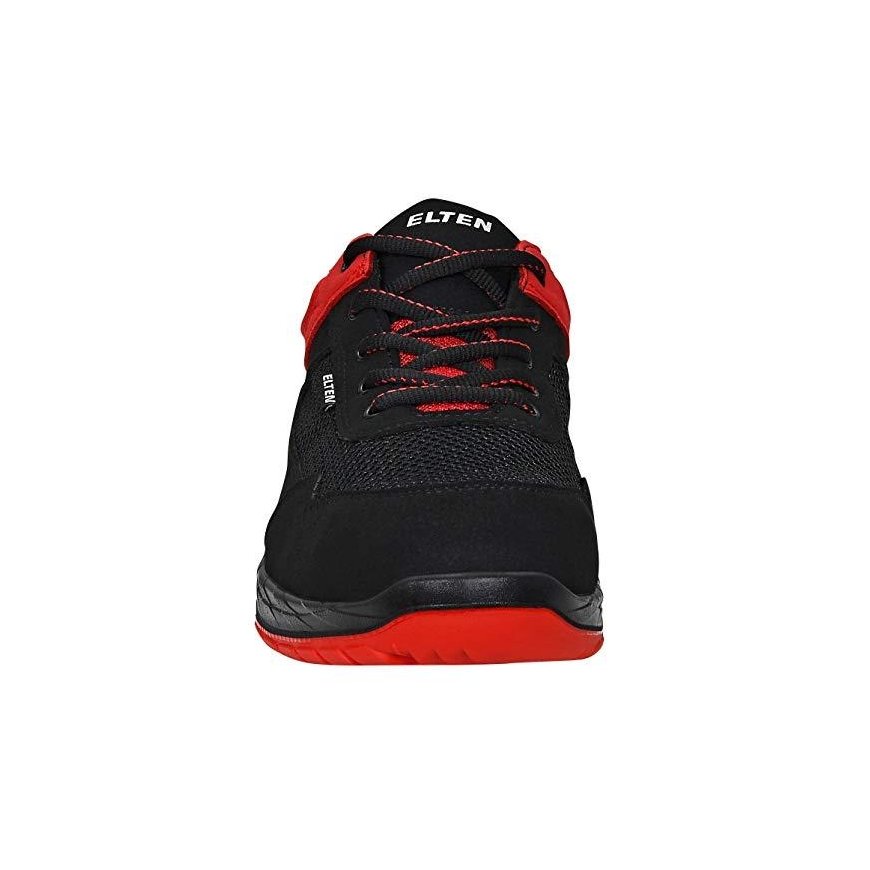 Elten Shoes ELTEN Lonny Red Low