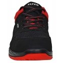 Shoes ELTEN Lonny Red Low S1P SR, black/red 41 Shoes ELTEN Lonny Red Low S1P SR, black/red 41
