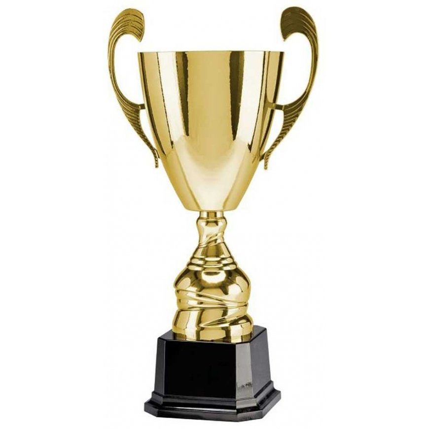 Detal Detail Golden metal cup 4104G