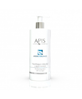 Apis Hydro Balance moisturizing milk with seaweed 500ml