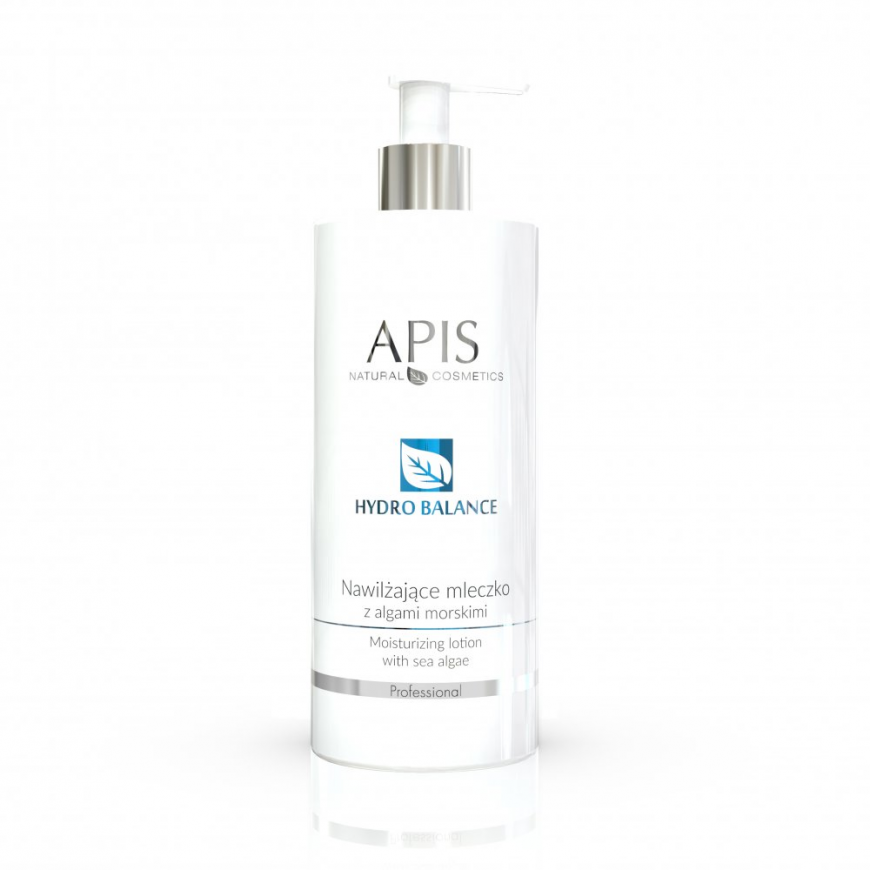 Apis Hydro Balance moisturizing milk with seaweed 500ml