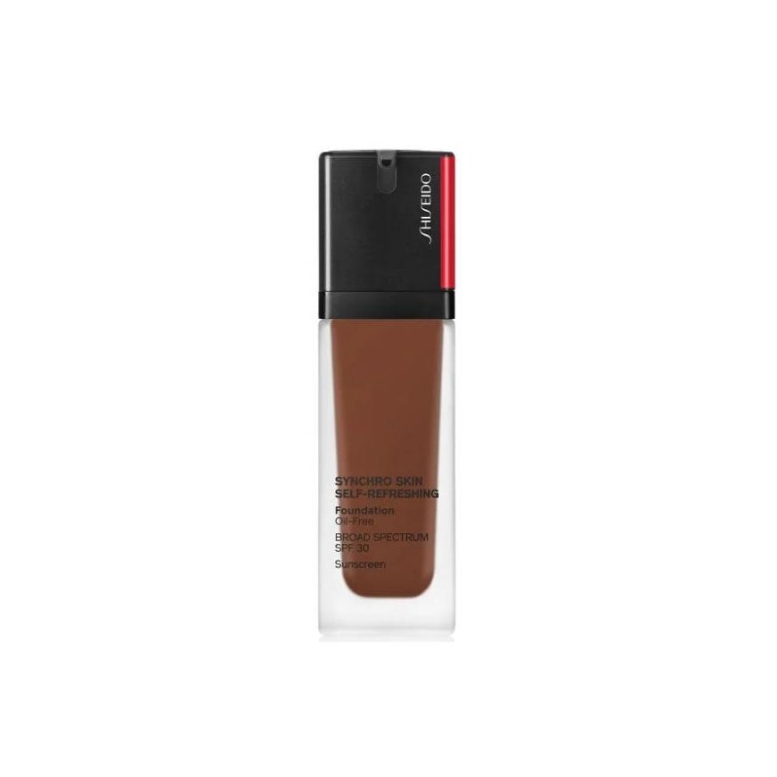 Shiseido Synchro Skin Self-Refreshing Foundation Spf30
