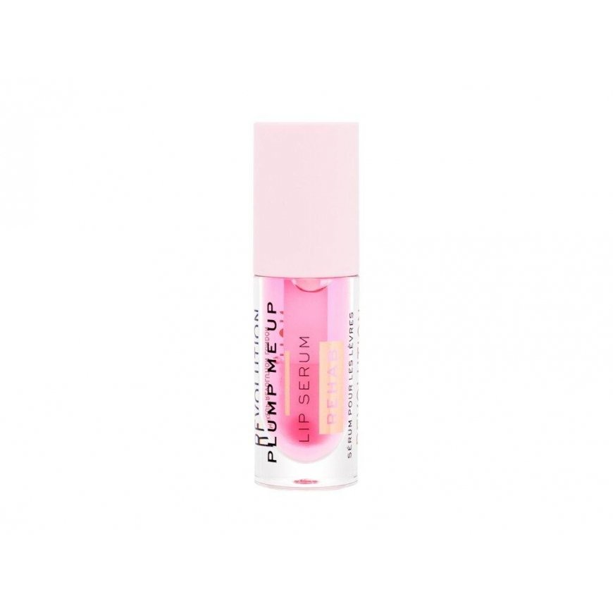 REVOLUTION Makeup Revolution London Rehab Plump