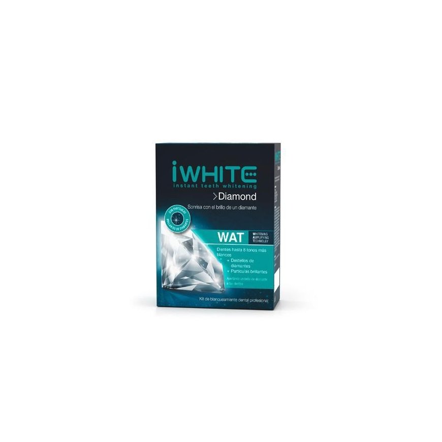 Iwhite Diamond Kit 10 shapes