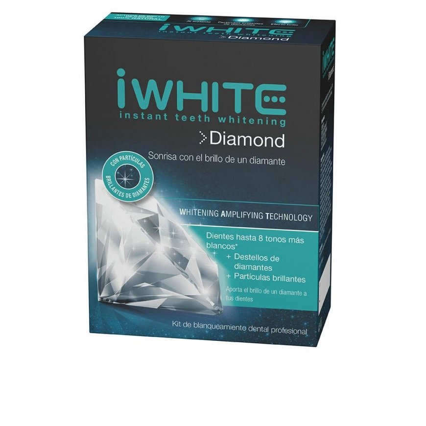 Iwhite Diamond Kit 10 formų – 2