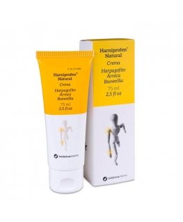 Botanicapharma Harniprofen Massage Creamy 75ml