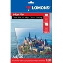 Poliesterio plėvelė Lomond PET Film rašaliniams sp. Skaidri A4, 50 lapų Poliesterio plėvelė Lomond PET Film rašaliniams sp. Skaidri A4, 50 lapų