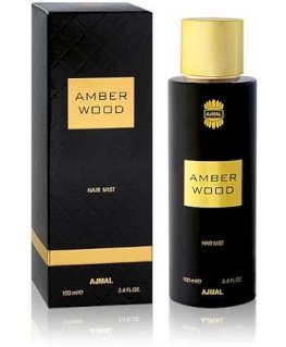 Ajmal Amber Wood plaukų purškiklis