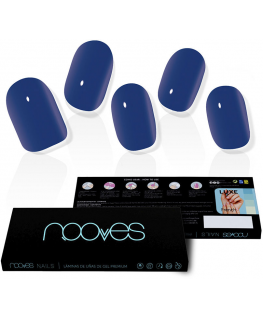 "Nooves" klijuojami nagai "Eaux Profondes Premium Luxe" 20vnt