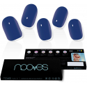 "Nooves" adhesive nails "Eaux Profondes Premium Luxe" 20 pcs "Nooves" adhesive nails "Eaux Profondes Premium Luxe" 20 pcs