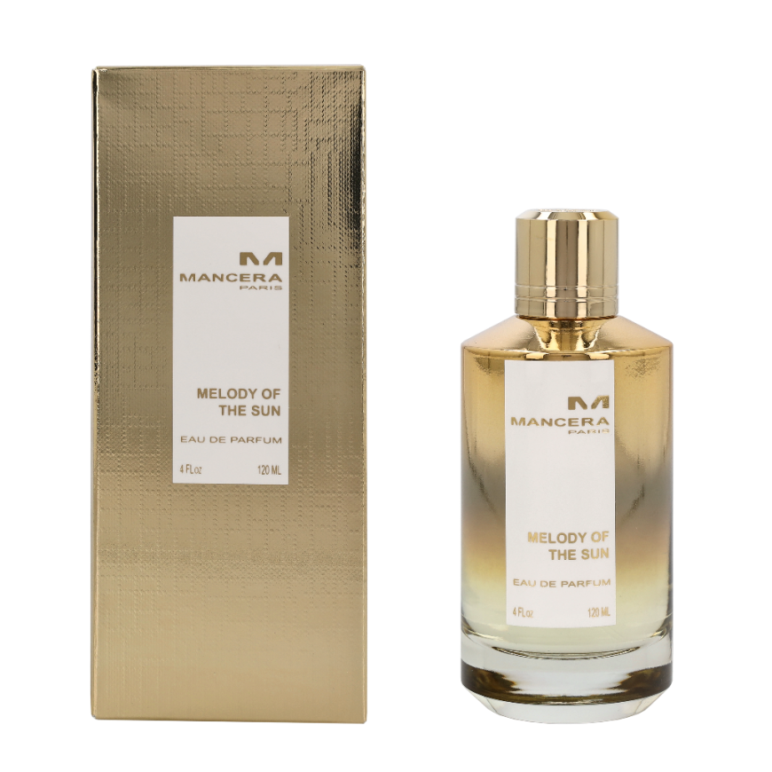 MANCERA Collection L'Or Melody Of The Sun EDP Unisex, 120 ml