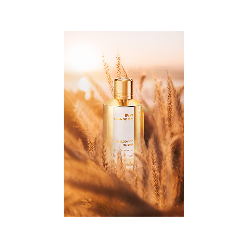 MANCERA Collection L'Or Melody Of The Sun EDP Unisex, 120 ml – 3