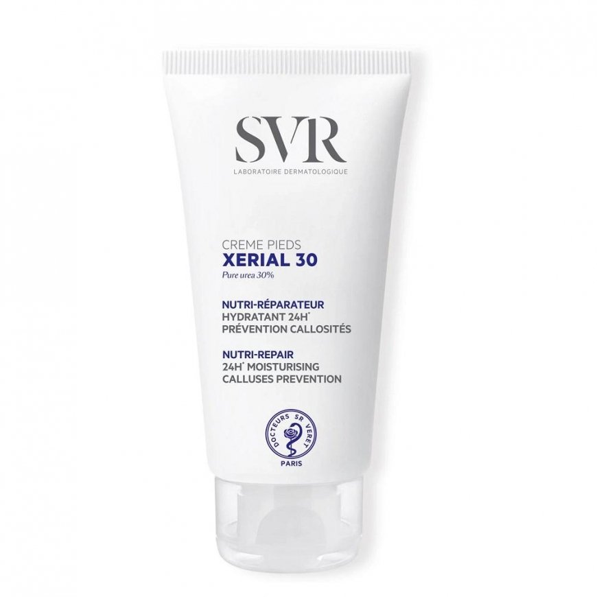 Jalakreem uureaga SVR Xserial 30 50 ml