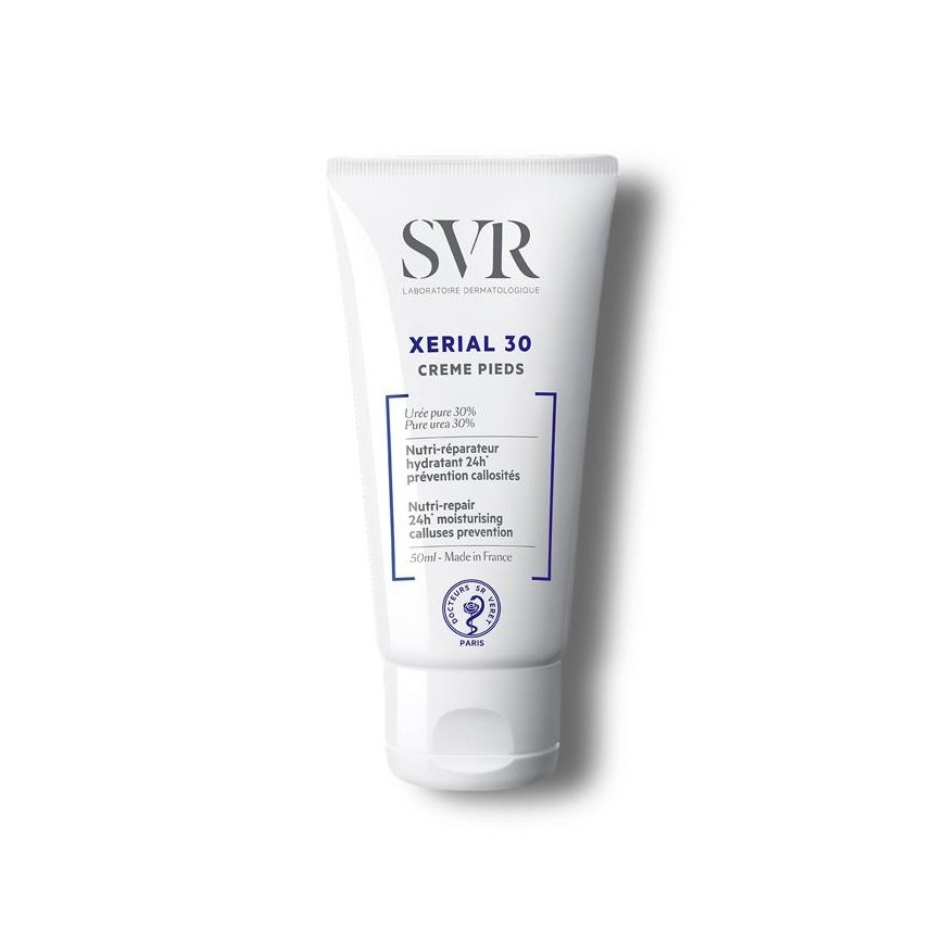 Foot cream with urea SVR Xserial 30 50 ml – 3