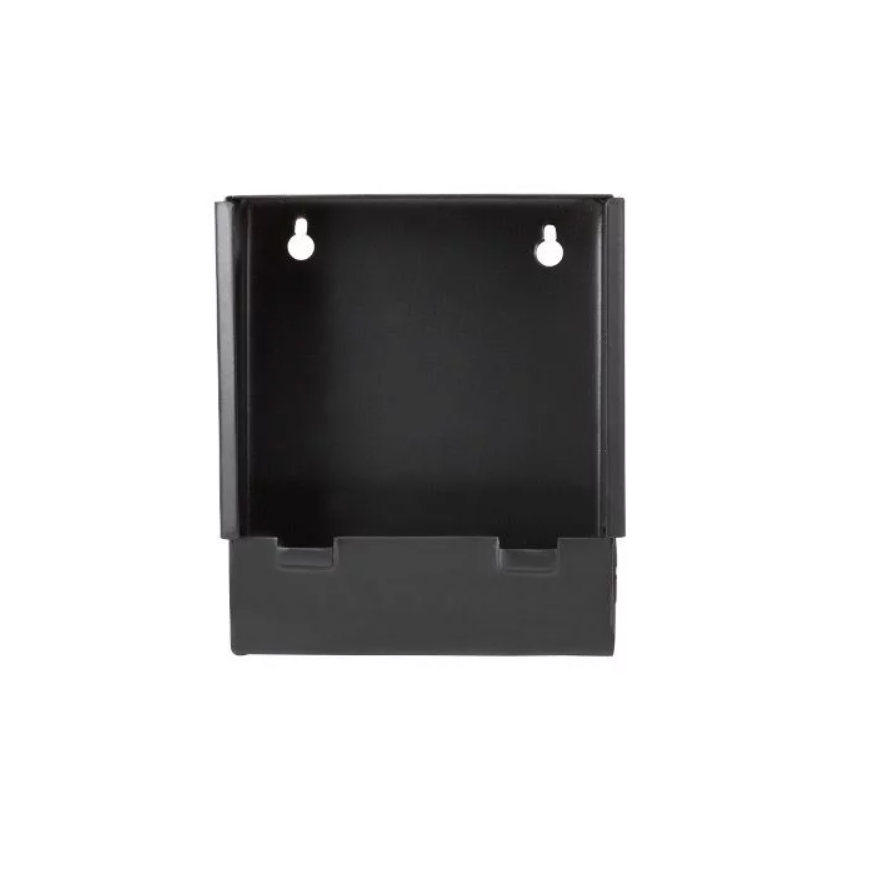 Metal bullet trap K-14-3 14x14 cm flat – 2
