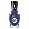 nail polish Sally Hansen Miracle Gel 609-midnight mod (14.7 ml)