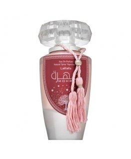 Lattafa Mohra Silky Rose kvepalų vandens purškiklis 100ml