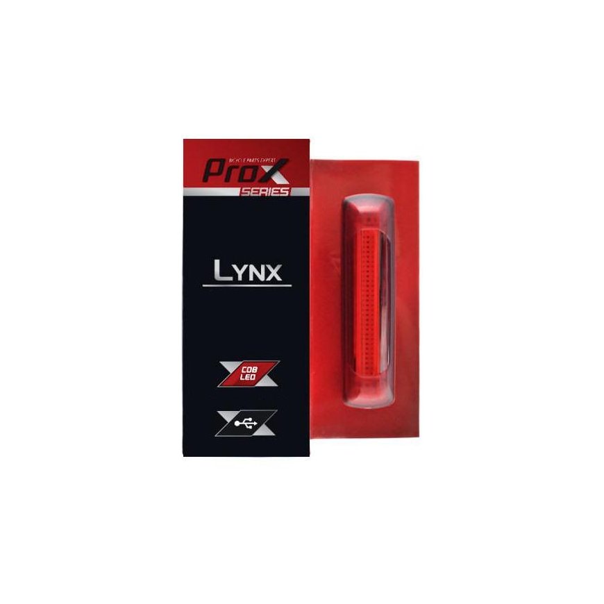 Galinė lempa ProX Lynx COB LED 40Lm USB – 3