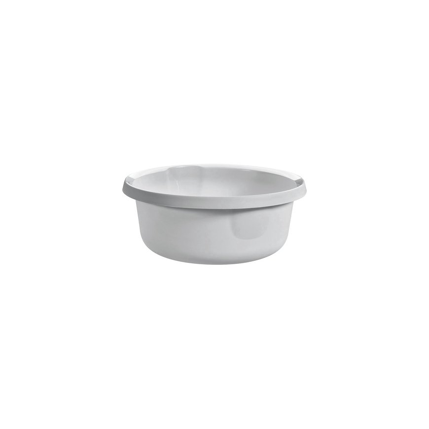 Round bowl 16L Essentials grey