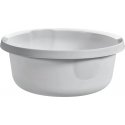 Round bowl 16L Essentials grey