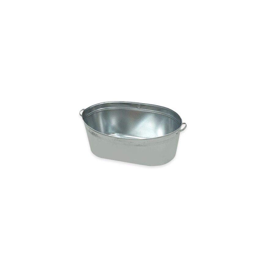 Round bowl 16L Essentials grey – 2