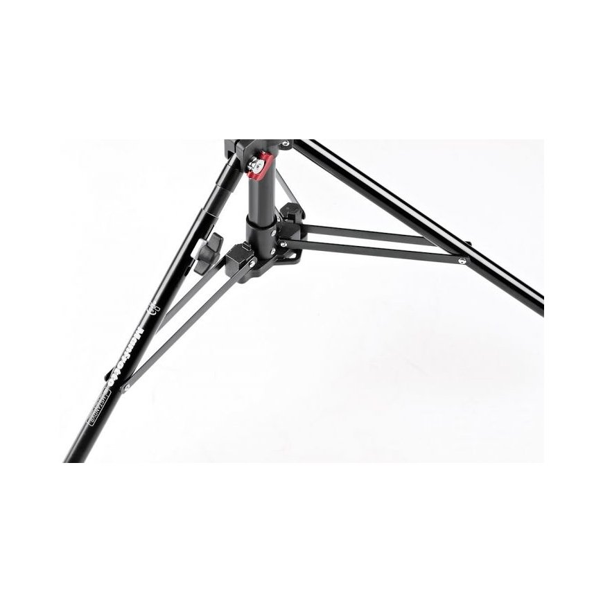 Manfrotto MSTANDVR kolmjalg Valgustuse süsteem 3 jalg(ad) Must – 2