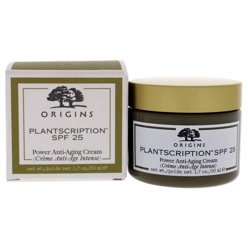 Origins Plantscription Power Anti-Aging Cream SPF25, 50 ml