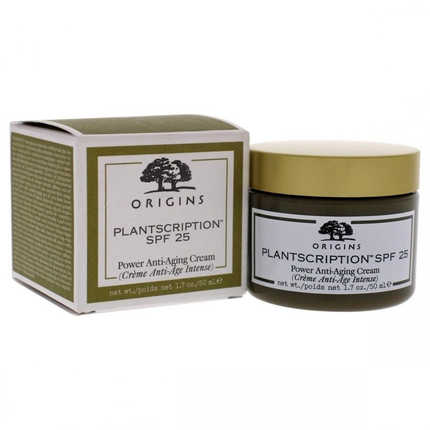 Origins Plantscription Power Anti-Aging Cream SPF25, 50 ml – 3