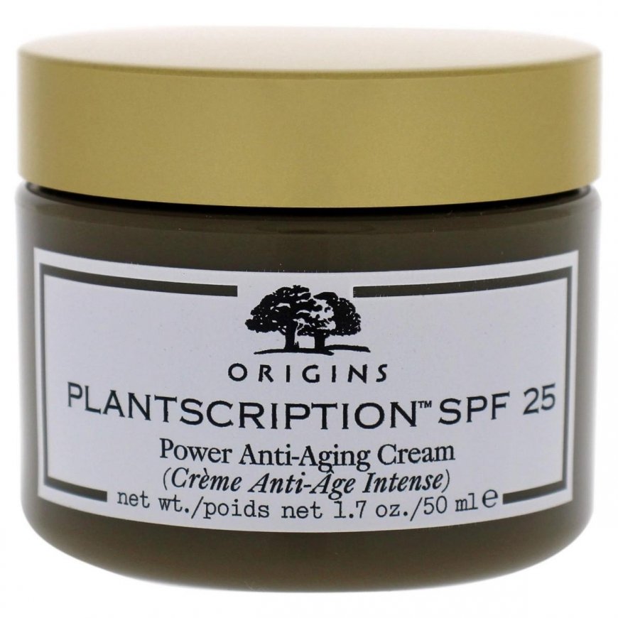 Origins Plantscription Power Anti-Aging Kreminis SPF25, 50 ml – 4