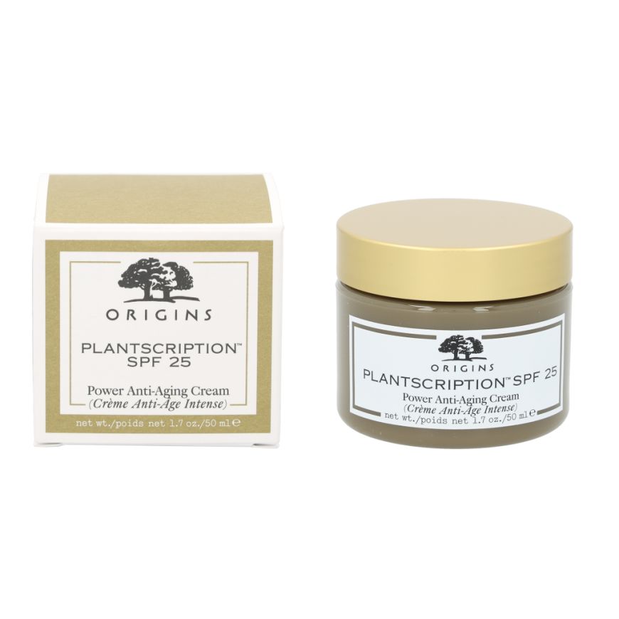Origins Plantscription Power Anti-Aging Cream SPF25, 50 ml – 5