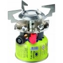 MEVA Gas tourist stove with gas cartridges (thread or valve) ATOS piezo burner 1.8kW MEVA Gas tourist stove with gas cartridges (thread or valve) ATOS piezo burner 1.8kW