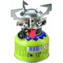 MEVA Dujinė turistinė viryklė su dujinėmis kasetėmis (sriegis arba vožtuvas) ATOS pjezo degiklis 1,8kW MEVA Dujinė turistinė viryklė su dujinėmis kasetėmis (sriegis arba vožtuvas) ATOS pjezo degiklis 1,8kW