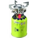 MEVA Gas tourist stove with gas cartridges (thread or valve) ATOS piezo burner 1.8kW MEVA Gas tourist stove with gas cartridges (thread or valve) ATOS piezo burner 1.8kW