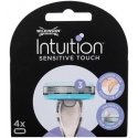 Wilkinson Sword Intuition Sensitive Touch Replacement blade for women, 1 pack Wilkinson Sword Intuition Sensitive Touch Replacement blade for women, 1 pack