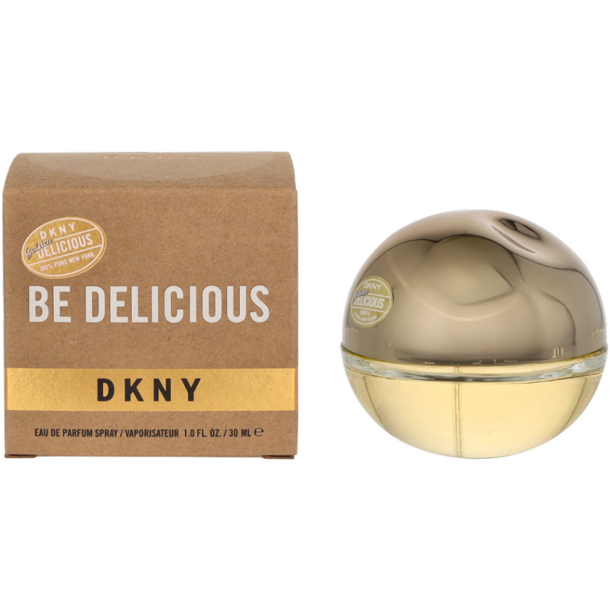 Donna Karan DKNY Golden Delicious EDP parfumuotas vanduo moterims, 30 ml – 2