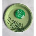 Reed Go Green eco-friendly paper plates Ø22cm 10 pcs | 0,11kg