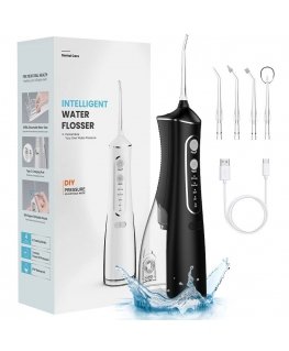 EXTRALINK BEAUTY SMARTLIFE INTELLIGENT WATER FLOSSER L8 BLACK
