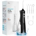 EXTRALINK BEAUTY SMARTLIFE INTELLIGENT WATER FLOSSER L8 BLACK EXTRALINK BEAUTY SMARTLIFE INTELLIGENT WATER FLOSSER L8 BLACK