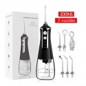 EXTRALINK BEAUTY SMARTLIFE INTELLIGENT WATER FLOSSER L10 BLACK EXTRALINK BEAUTY SMARTLIFE INTELLIGENT WATER FLOSSER L10 BLACK
