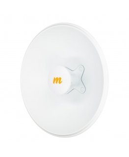Mimosa N5-X25 | Modular Horn for C5x | 2-pack, 25dBi, 8st, 4,9-6,4GHz, 429mm