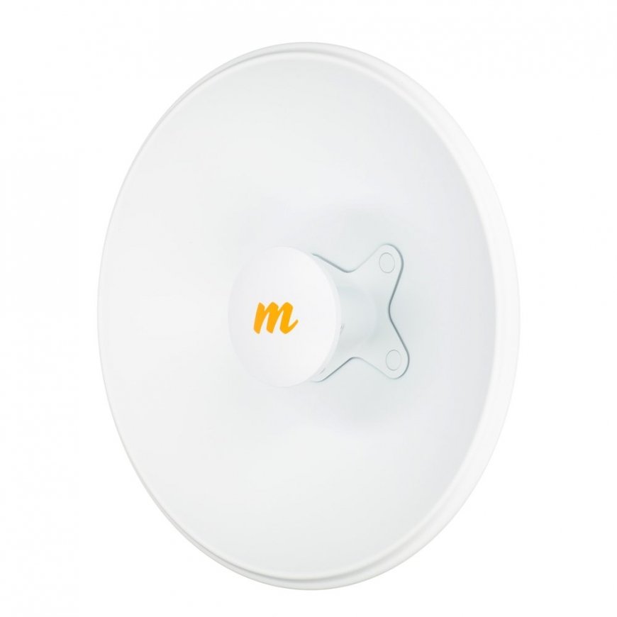 Mimosa N5-X25 | Modular Horn for C5x | 2-pack, 25dBi, 8st, 4,9-6,4GHz, 429mm