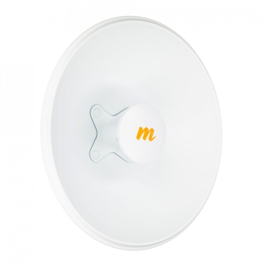 Mimosa N5-X25 | Modular Horn for C5x | 2-pack, 25dBi, 8st, 4,9-6,4GHz, 429mm – 2