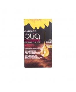 Garnier Olia Permanent Coloring 7.3 Golden Dark Intended for light hair