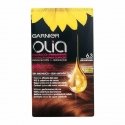 Garnier Olia Permanent Coloring 7.3 Golden Dark Intended for light hair Garnier Olia Permanent Coloring 7.3 Golden Dark Intended for light hair