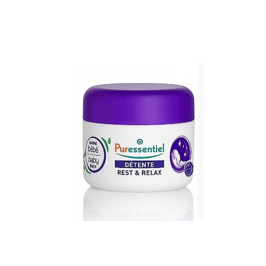 Puressentiel Soothing Baby Relaxing Balm 30ml