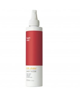 Milk Shake Direct Colour Toneris 200ml - LIGHT Raudonas || Jasnoczerwony