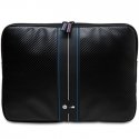 BMW Sleeve BMCS16COMSCAKL 16" czarny|black Carbon Blue Stripes BMW Sleeve BMCS16COMSCAKL 16" czarny|black Carbon Blue Stripes