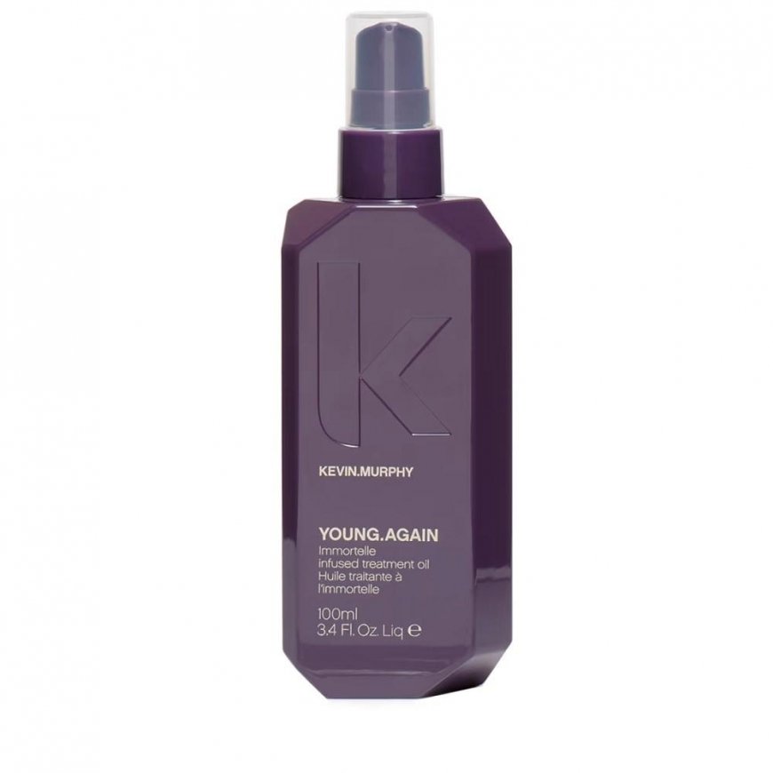 Kevin Murphy Young.Again.Treatment oil nourishing and smoothing hair oil 100ml – 2