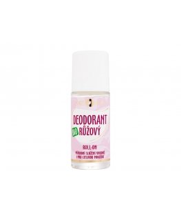 Purity Vision Rose Bio Deodorant Deodorant unisex, 50 ml